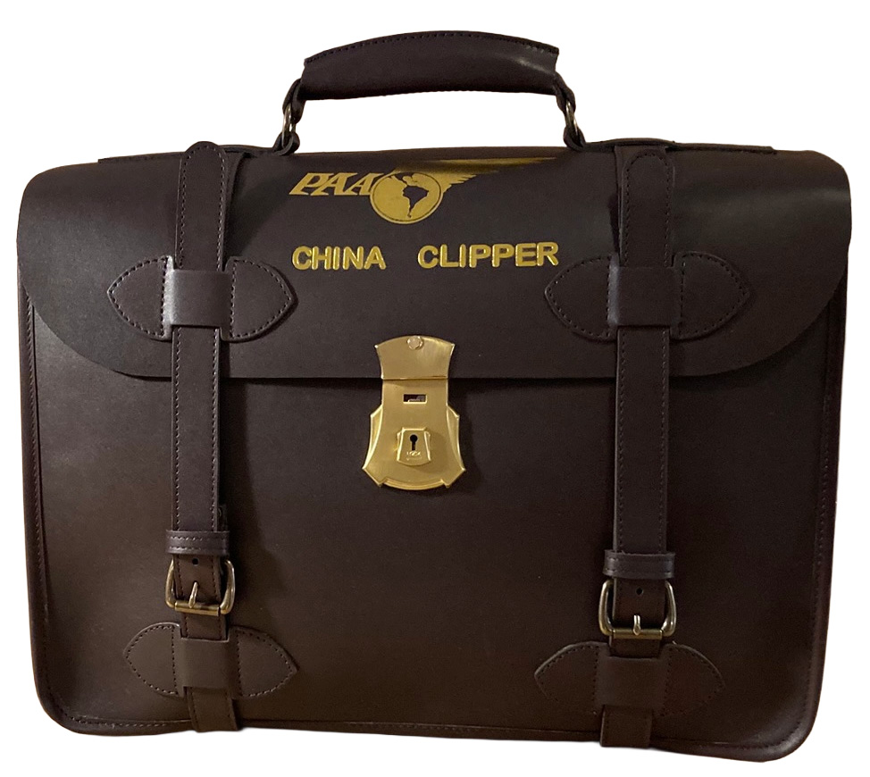 #13 — Custom China Clipper Edition