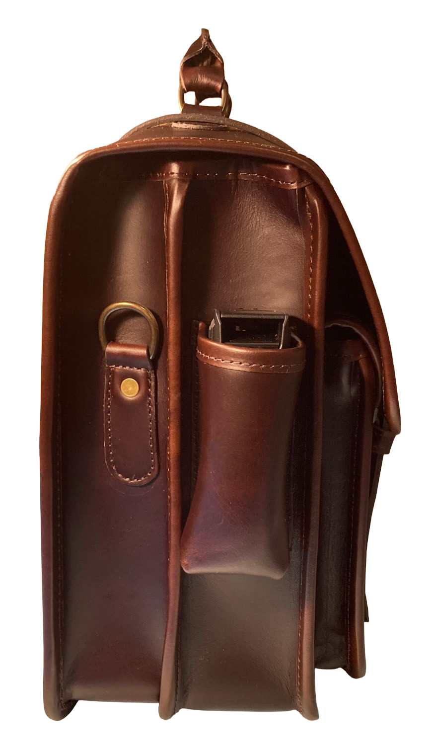 #12 — Custom Pocket – Mace Holder