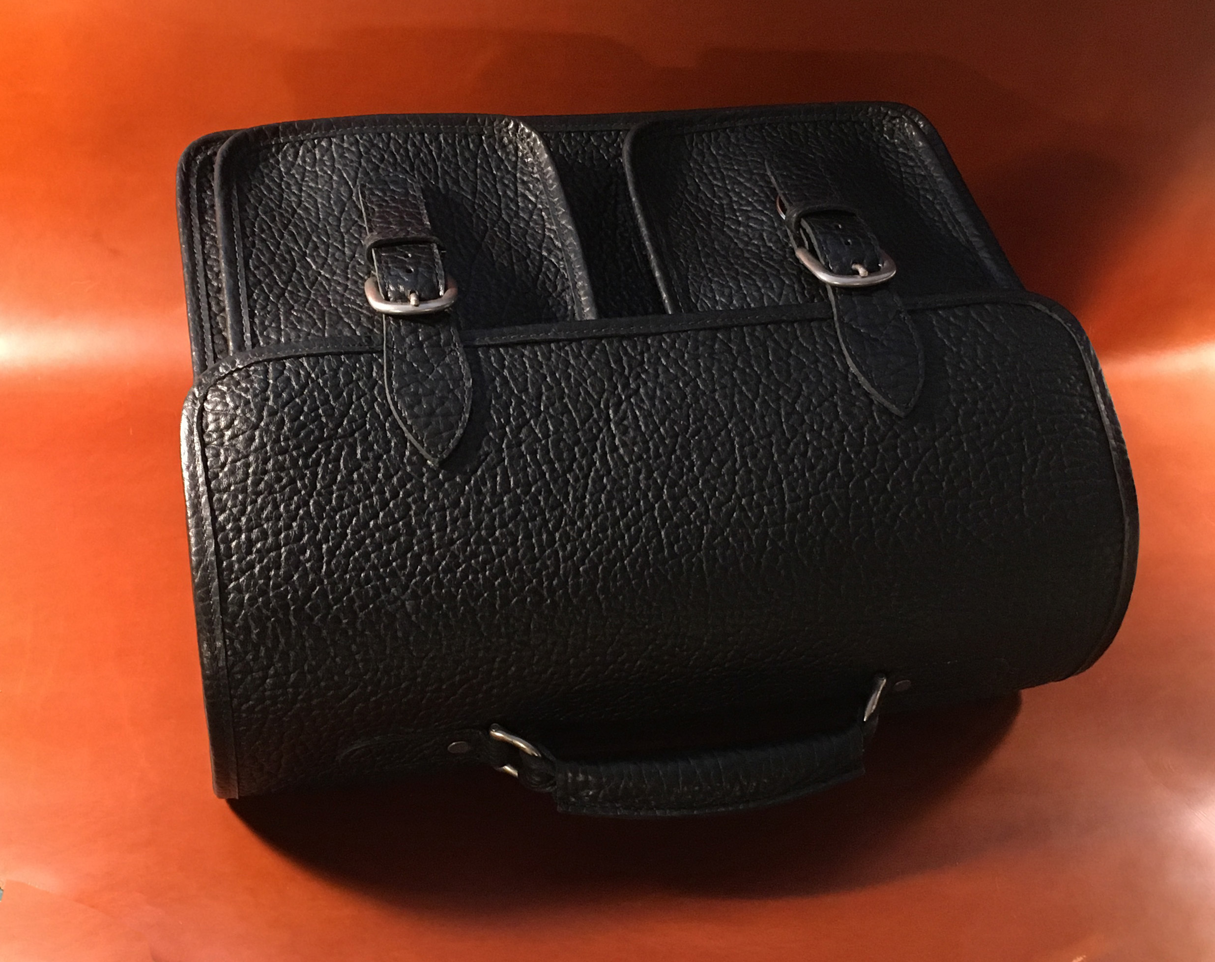 #9 — Custom Ranger – Bison Leather