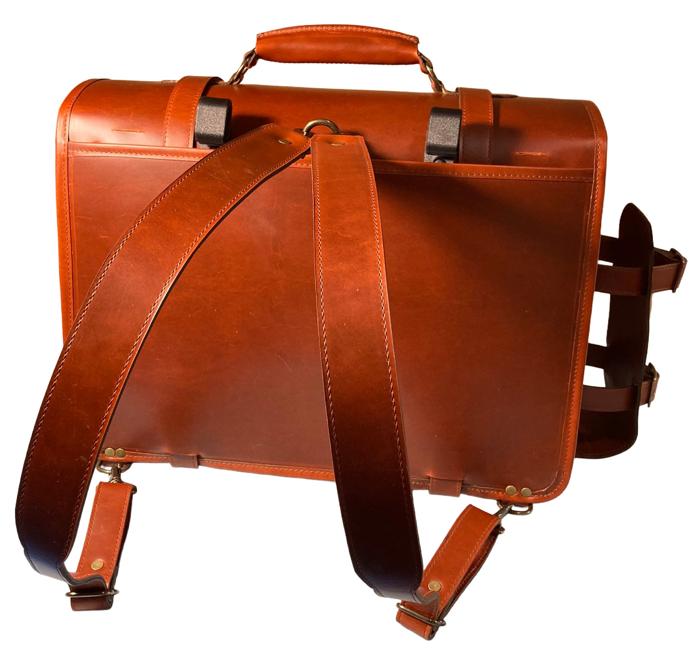 #14 — Custom Scholar – Pannier Edition