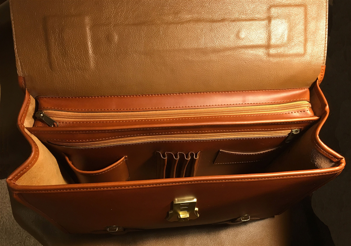 #2 — Custom-made 1945 US Army 2 Compartment